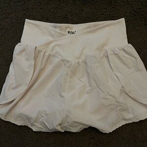PacSun Women's Athletic Shorts - Cream